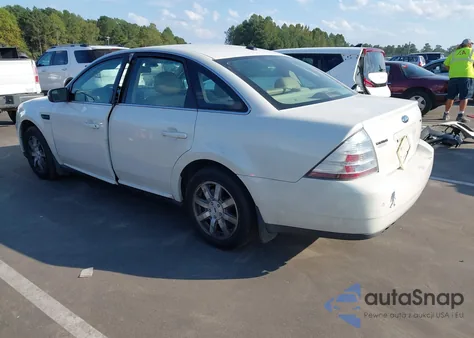 2009 Ford Taurus Sel z USA, uszkodzony, nr VIN 1FAHP24W59G100193